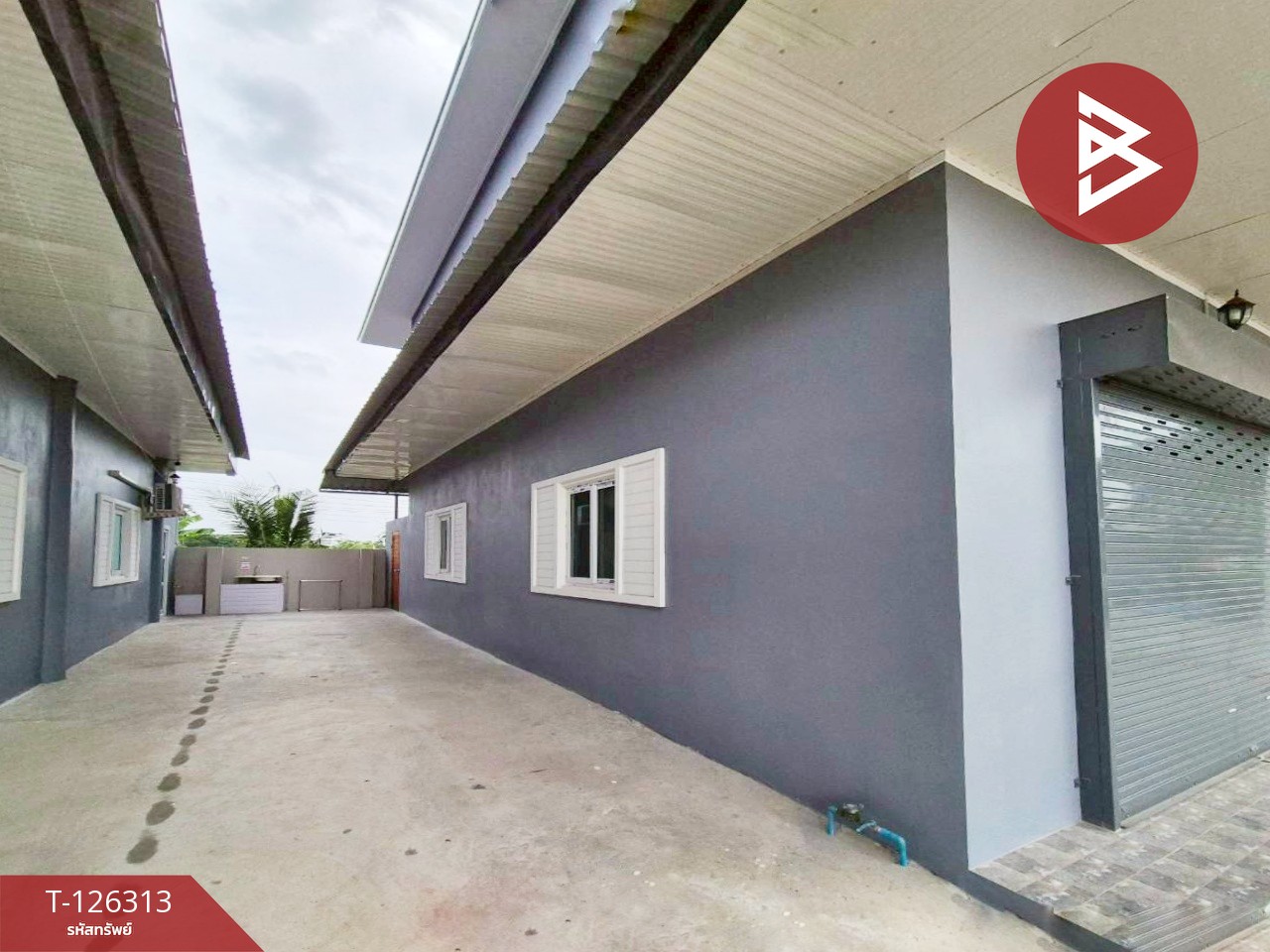 ขายอาคารพาณิชย์ 2 ชั้น เนื้อที่เริ่มต้น 32.4 ตร.วา หนองปากโลง นครปฐม 3