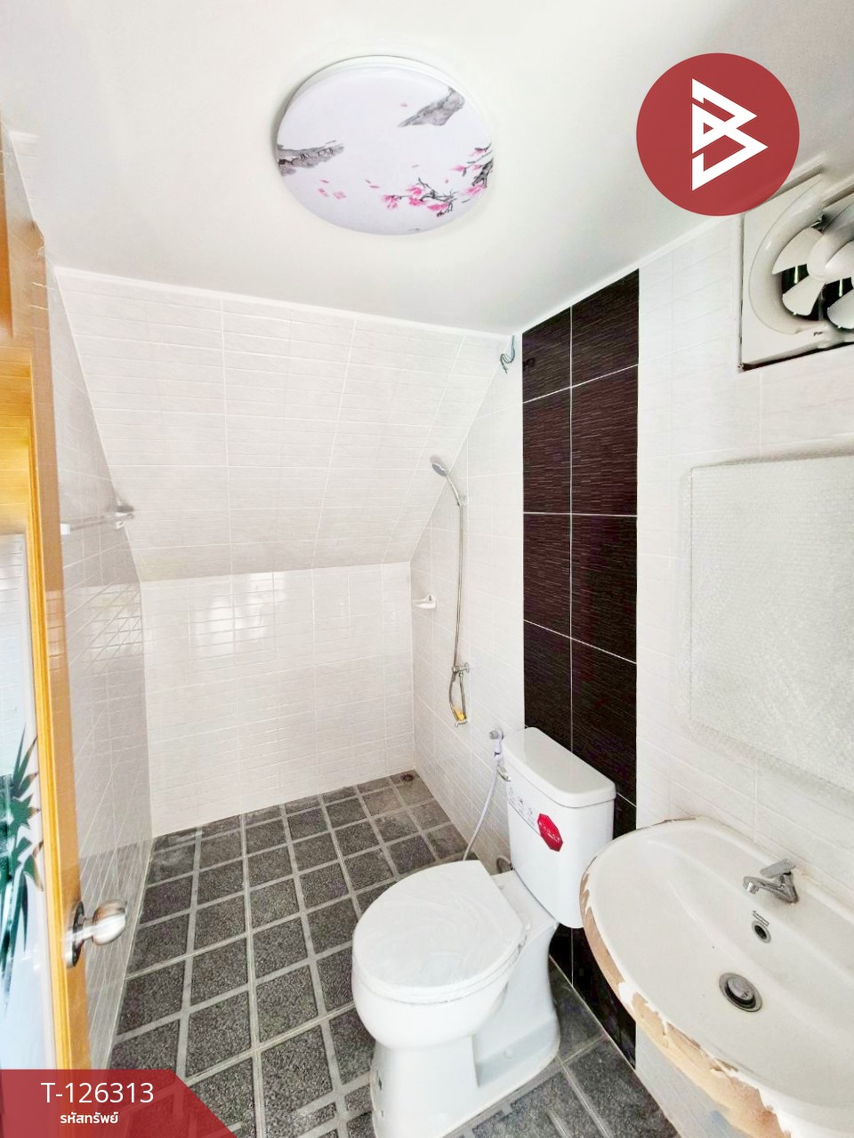 ขายอาคารพาณิชย์ 2 ชั้น เนื้อที่เริ่มต้น 32.4 ตร.วา หนองปากโลง นครปฐม 12