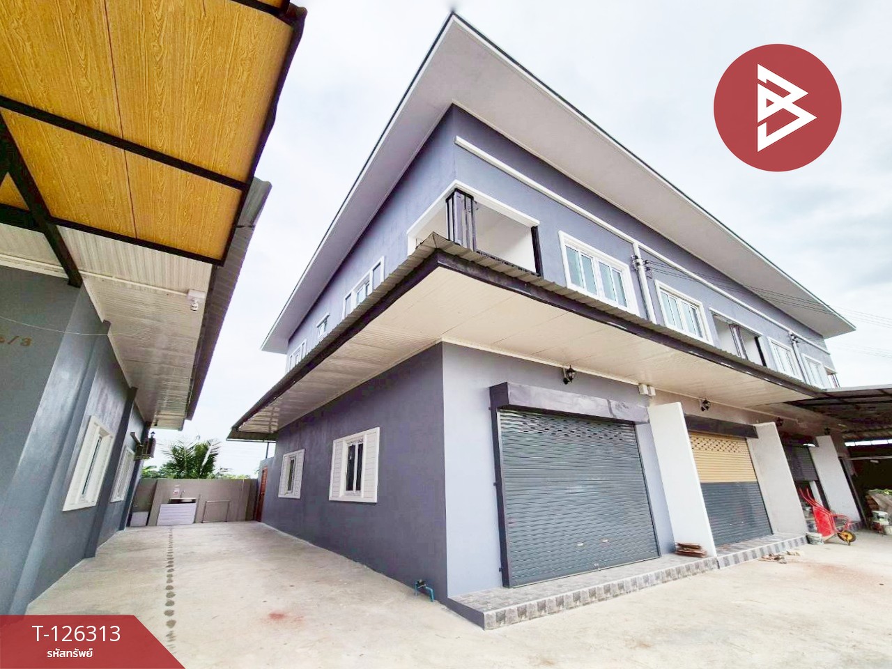 ขายอาคารพาณิชย์ 2 ชั้น เนื้อที่เริ่มต้น 32.4 ตร.วา หนองปากโลง นครปฐม 2