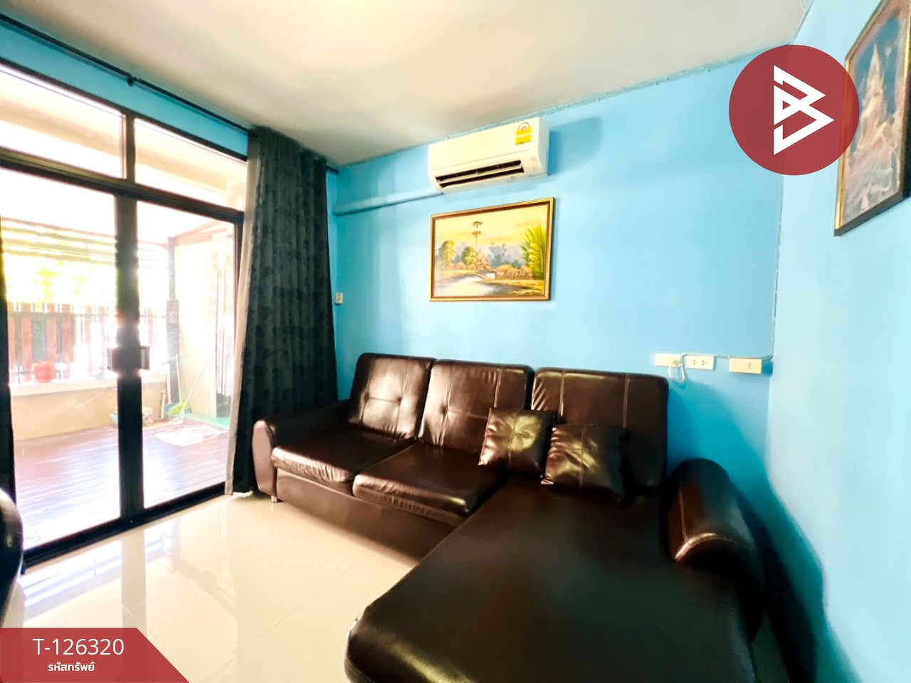 ขายทาวน์เฮ้าส์ หมู่บ้านธนารินทร์ ทาวน์โฮม2 (Thanarin Townhome2) พระสมุทรเจดีย์ สมุทรปราการ 5