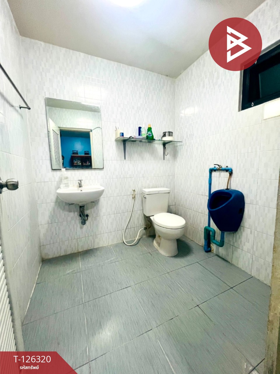 ขายทาวน์เฮ้าส์ หมู่บ้านธนารินทร์ ทาวน์โฮม2 (Thanarin Townhome2) พระสมุทรเจดีย์ สมุทรปราการ 13