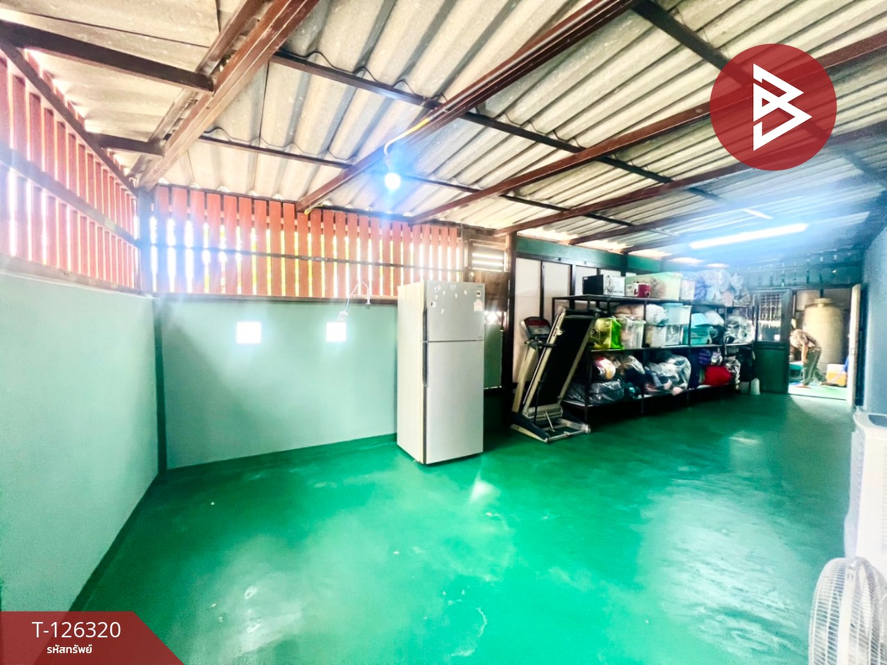 ขายทาวน์เฮ้าส์ หมู่บ้านธนารินทร์ ทาวน์โฮม2 (Thanarin Townhome2) พระสมุทรเจดีย์ สมุทรปราการ 8