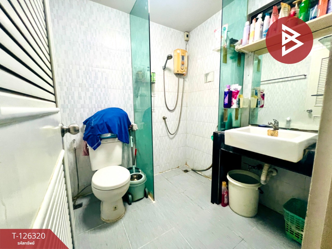 ขายทาวน์เฮ้าส์ หมู่บ้านธนารินทร์ ทาวน์โฮม2 (Thanarin Townhome2) พระสมุทรเจดีย์ สมุทรปราการ 14