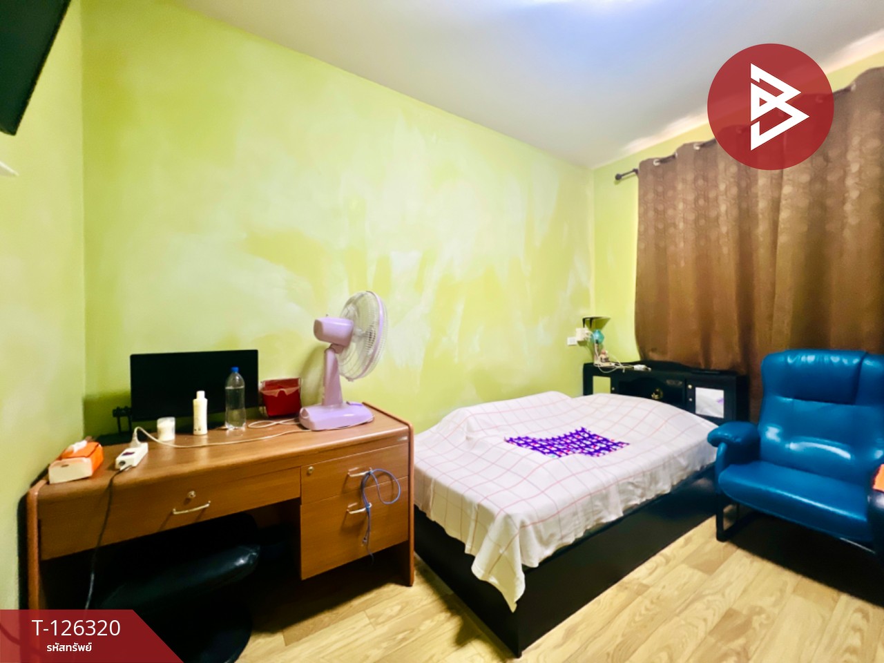 ขายทาวน์เฮ้าส์ หมู่บ้านธนารินทร์ ทาวน์โฮม2 (Thanarin Townhome2) พระสมุทรเจดีย์ สมุทรปราการ 12