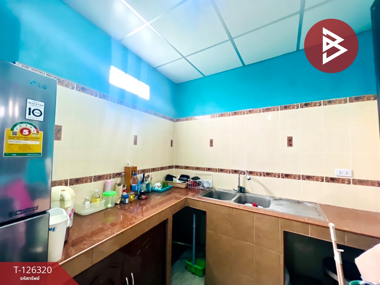 ขายทาวน์เฮ้าส์ หมู่บ้านธนารินทร์ ทาวน์โฮม2 (Thanarin Townhome2) พระสมุทรเจดีย์ สมุทรปราการ 9