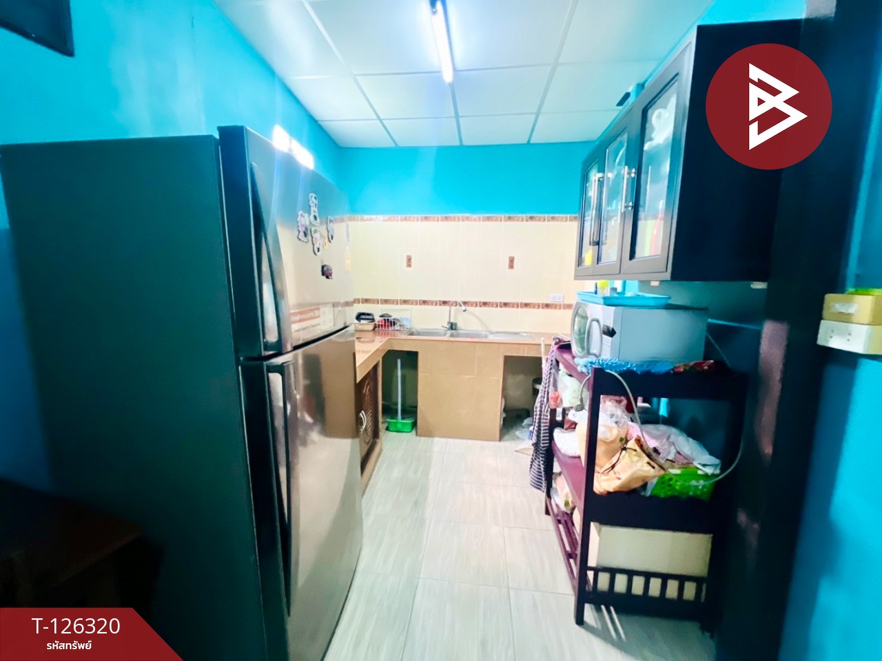 ขายทาวน์เฮ้าส์ หมู่บ้านธนารินทร์ ทาวน์โฮม2 (Thanarin Townhome2) พระสมุทรเจดีย์ สมุทรปราการ 10