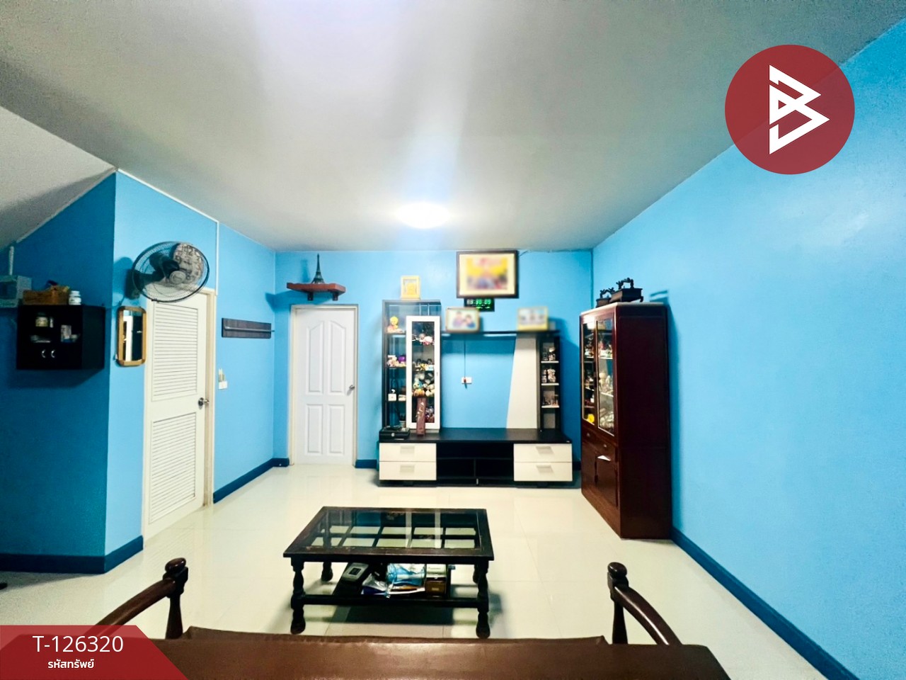 ขายทาวน์เฮ้าส์ หมู่บ้านธนารินทร์ ทาวน์โฮม2 (Thanarin Townhome2) พระสมุทรเจดีย์ สมุทรปราการ 3