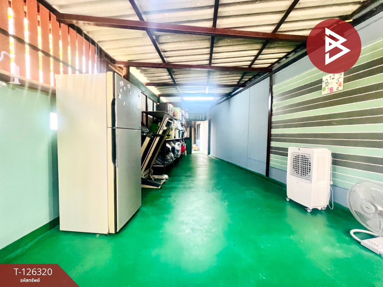 ขายทาวน์เฮ้าส์ หมู่บ้านธนารินทร์ ทาวน์โฮม2 (Thanarin Townhome2) พระสมุทรเจดีย์ สมุทรปราการ 7