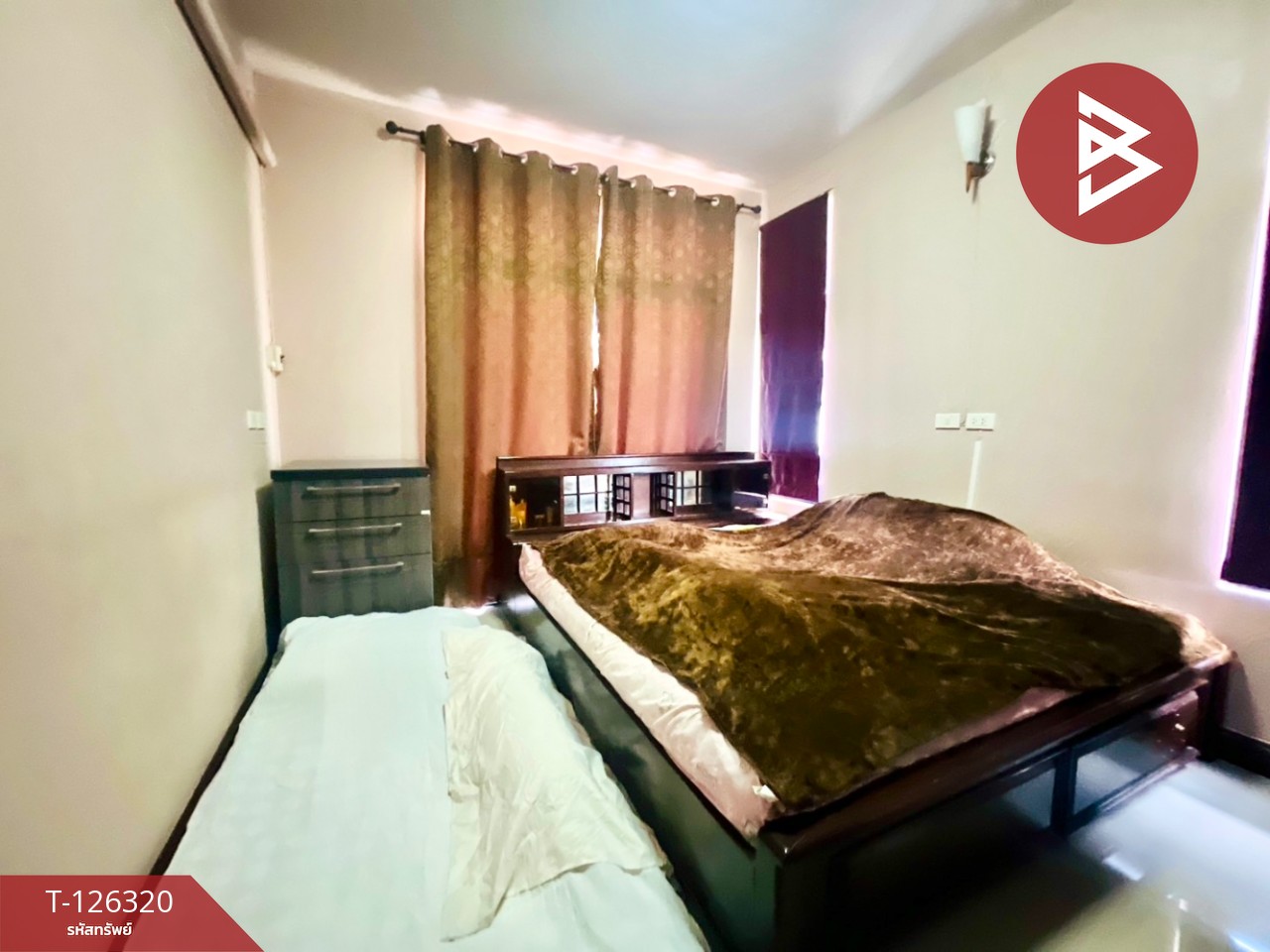 ขายทาวน์เฮ้าส์ หมู่บ้านธนารินทร์ ทาวน์โฮม2 (Thanarin Townhome2) พระสมุทรเจดีย์ สมุทรปราการ 11