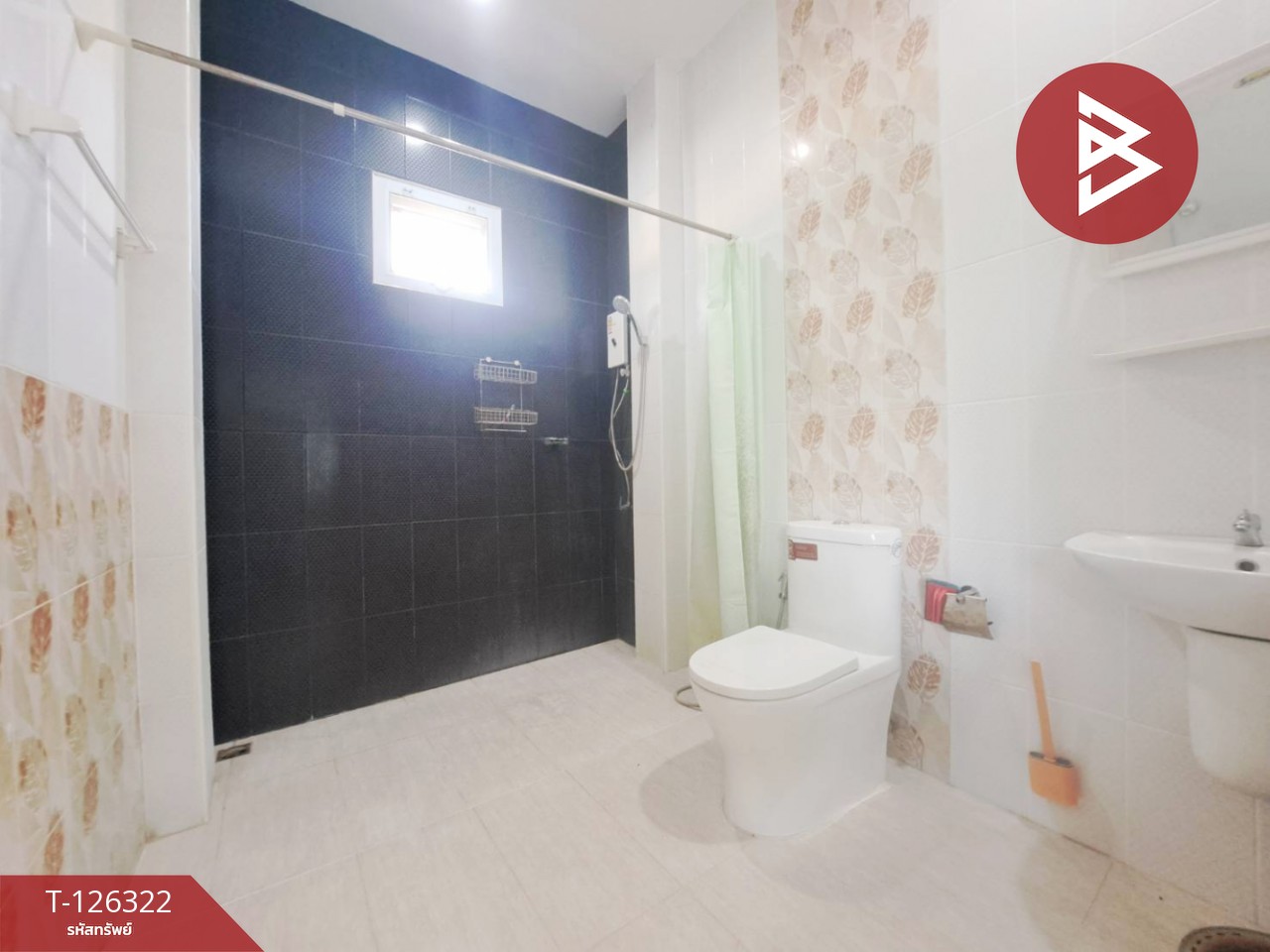 ขายบ้านเดี่ยวชั้นเดียว เนื้อที่ 200 ตารางวา หนองปลิง นครสวรรค์ 8