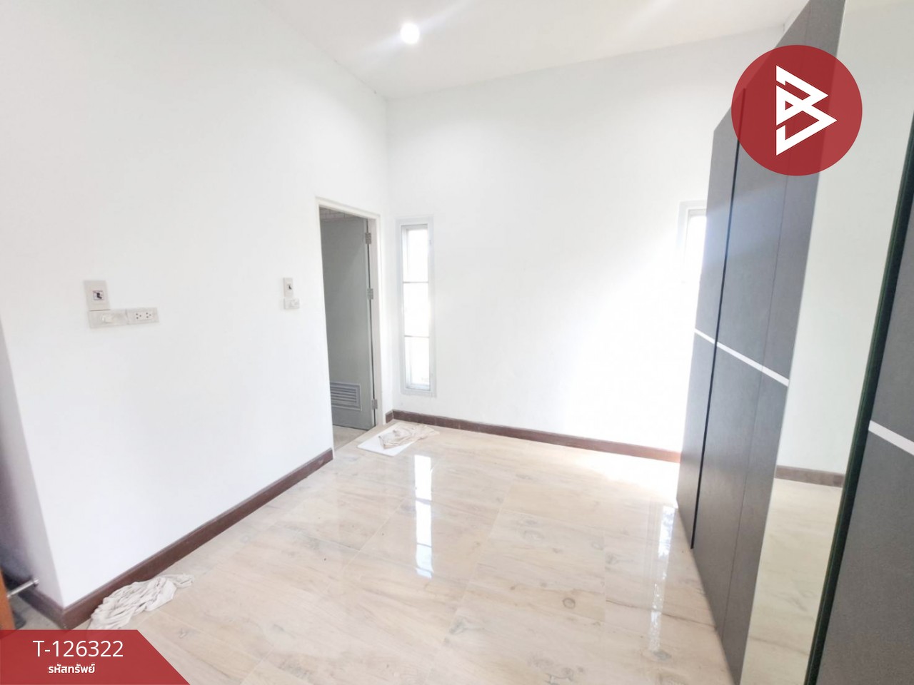 ขายบ้านเดี่ยวชั้นเดียว เนื้อที่ 200 ตารางวา หนองปลิง นครสวรรค์ 9