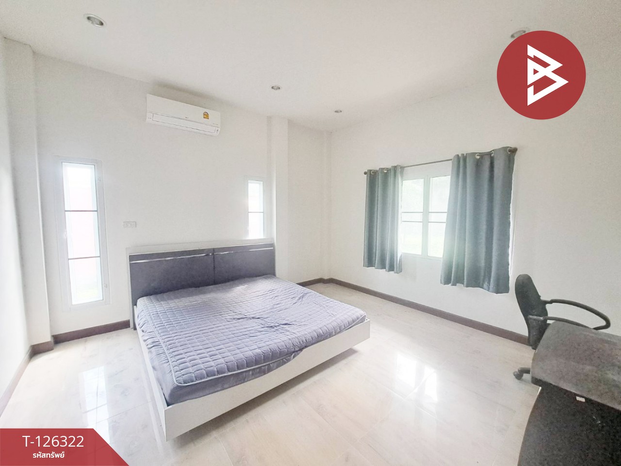 ขายบ้านเดี่ยวชั้นเดียว เนื้อที่ 200 ตารางวา หนองปลิง นครสวรรค์ 12