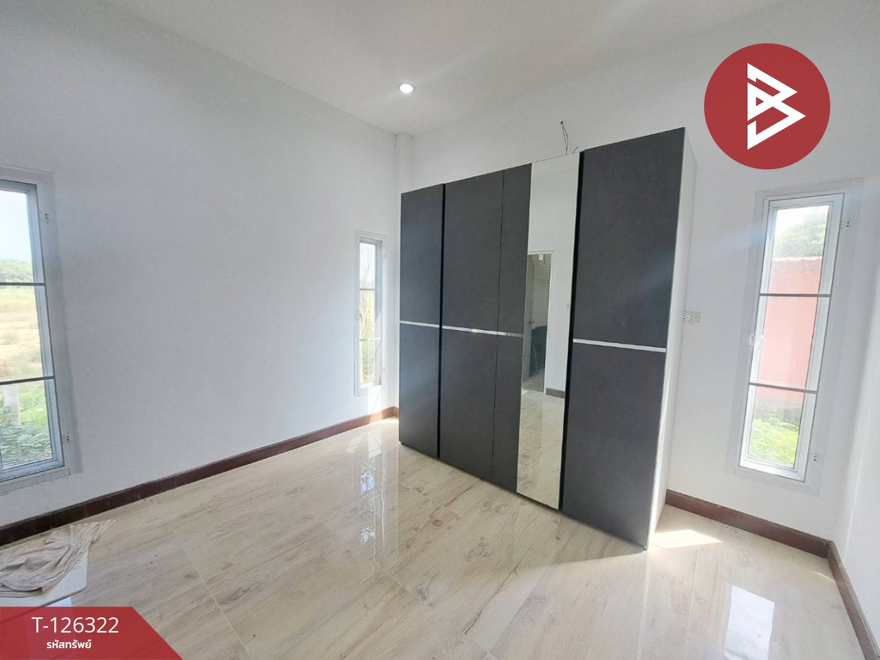 ขายบ้านเดี่ยวชั้นเดียว เนื้อที่ 200 ตารางวา หนองปลิง นครสวรรค์ 7