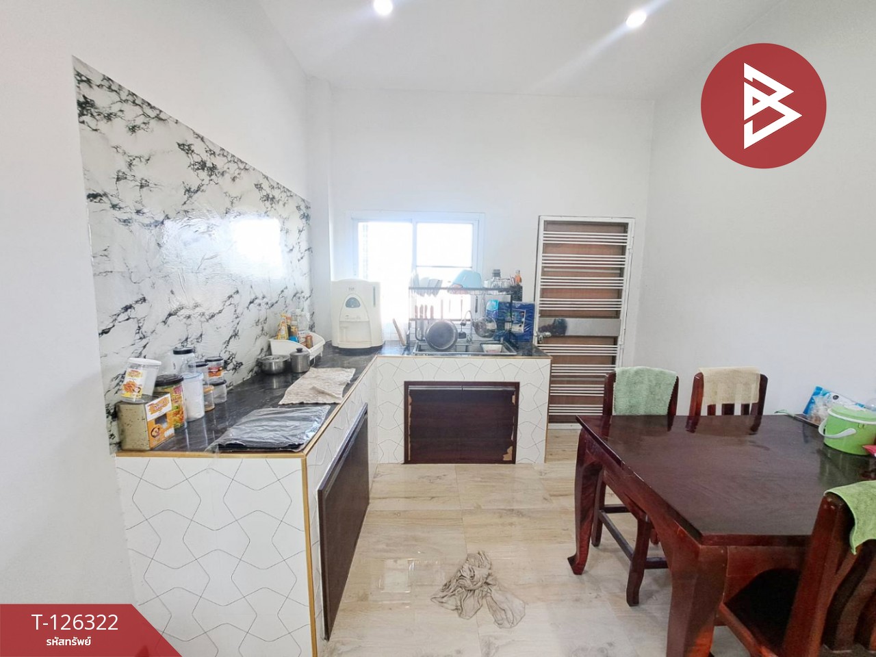 ขายบ้านเดี่ยวชั้นเดียว เนื้อที่ 200 ตารางวา หนองปลิง นครสวรรค์ 11