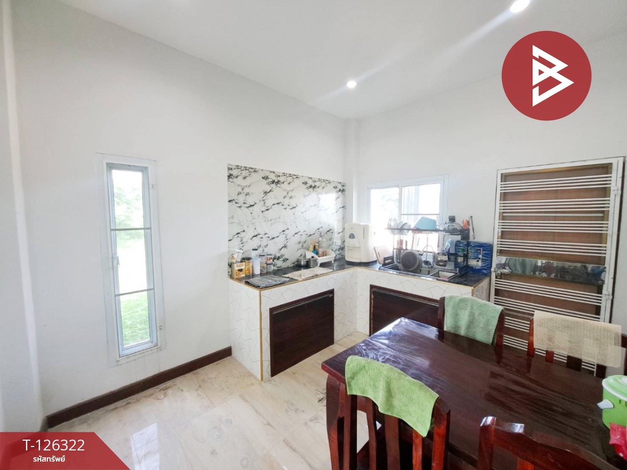 ขายบ้านเดี่ยวชั้นเดียว เนื้อที่ 200 ตารางวา หนองปลิง นครสวรรค์ 10