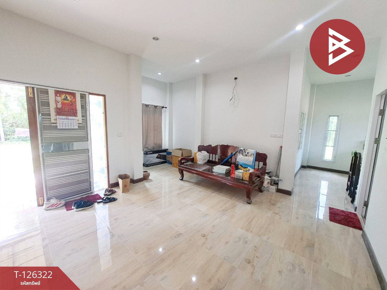 ขายบ้านเดี่ยวชั้นเดียว เนื้อที่ 200 ตารางวา หนองปลิง นครสวรรค์ 6