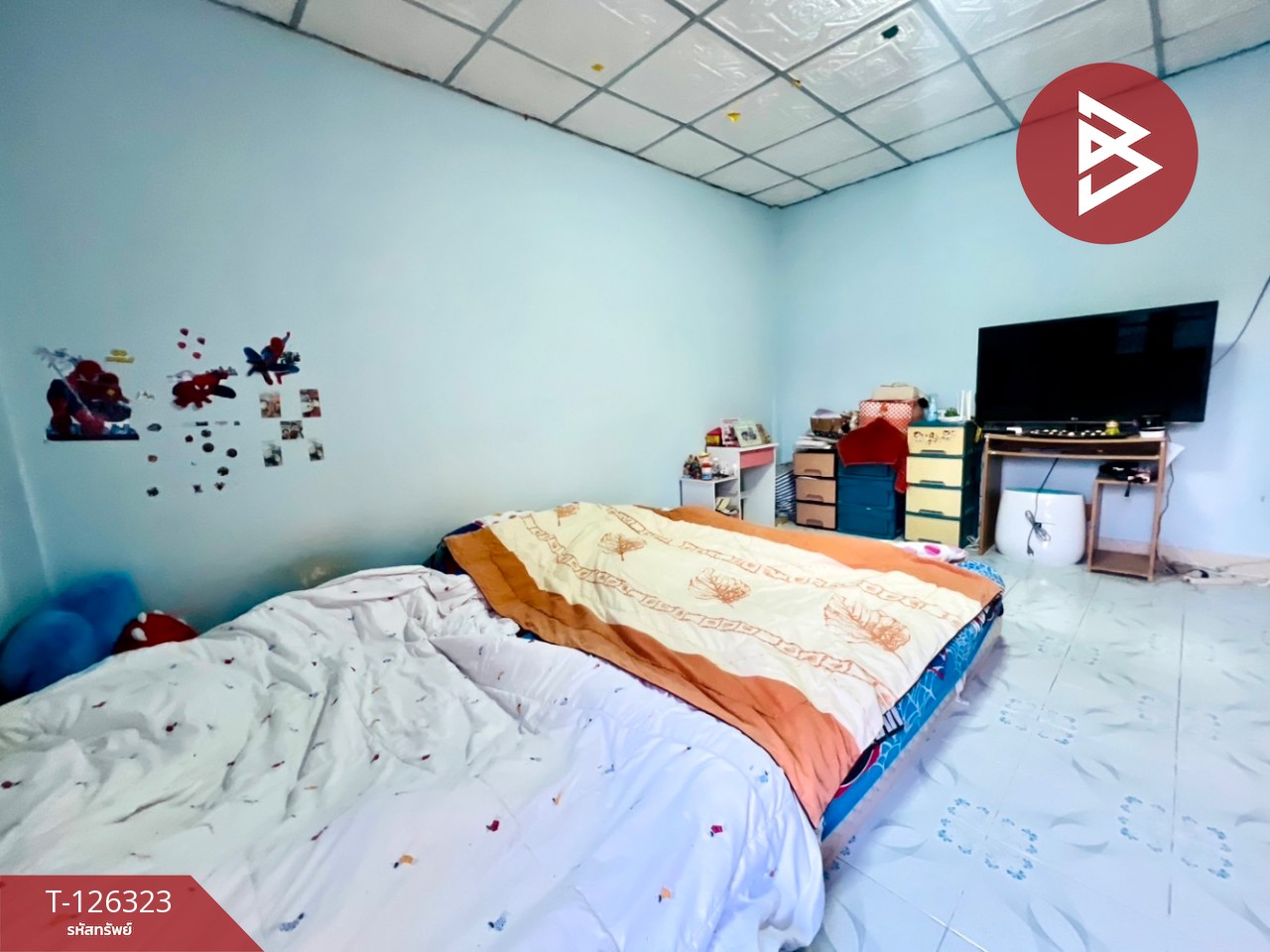 ขายทาวน์เฮ้าส์ หมู่บ้านสุขสำราญ วิลเลจ ประชาอุทิศ90 พระสมุทรเจดีย์ สมุทรปราการ 11