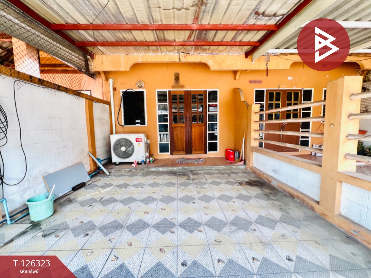 ขายทาวน์เฮ้าส์ หมู่บ้านสุขสำราญ วิลเลจ ประชาอุทิศ90 พระสมุทรเจดีย์ สมุทรปราการ 4