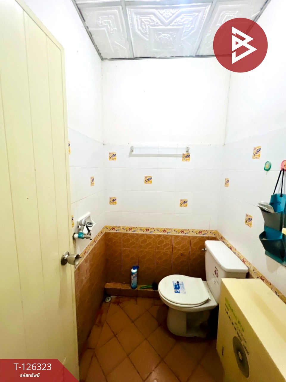 ขายทาวน์เฮ้าส์ หมู่บ้านสุขสำราญ วิลเลจ ประชาอุทิศ90 พระสมุทรเจดีย์ สมุทรปราการ 13