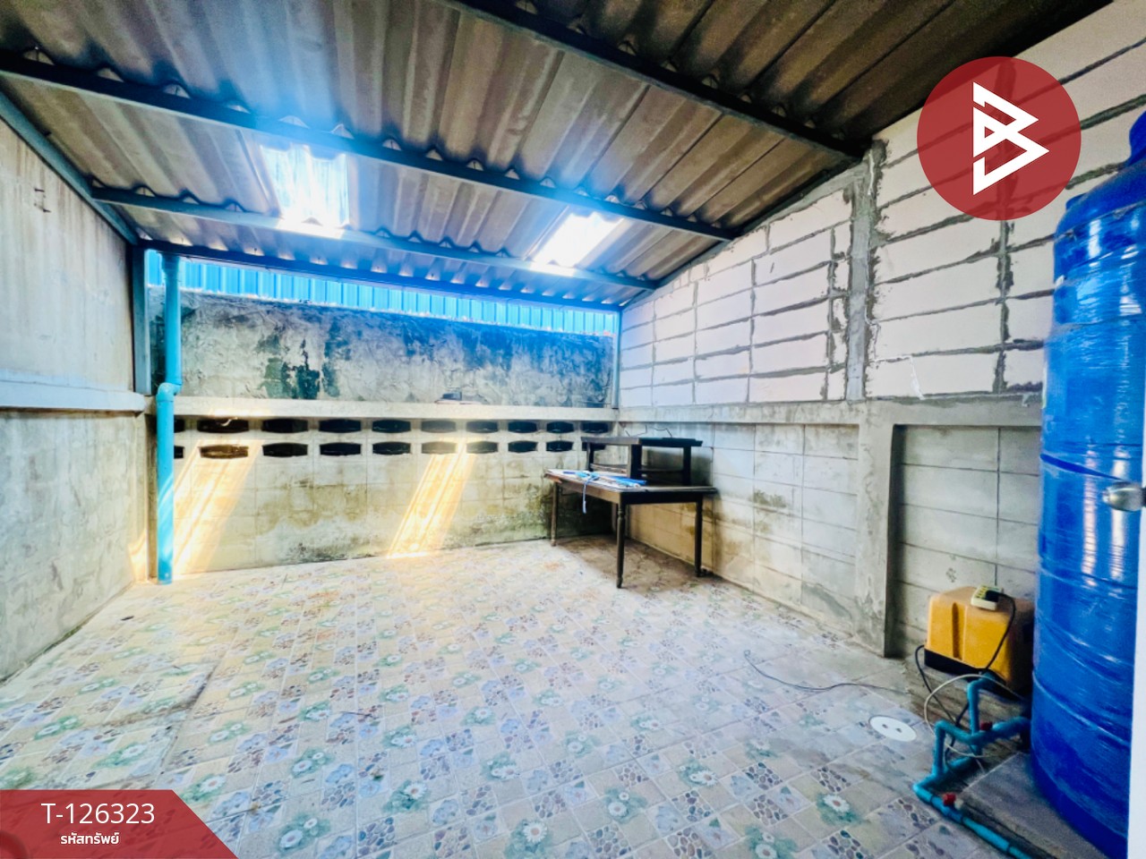 ขายทาวน์เฮ้าส์ หมู่บ้านสุขสำราญ วิลเลจ ประชาอุทิศ90 พระสมุทรเจดีย์ สมุทรปราการ 12