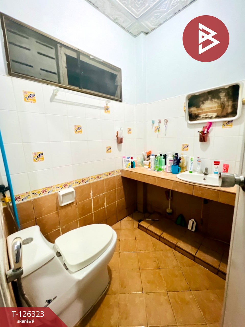 ขายทาวน์เฮ้าส์ หมู่บ้านสุขสำราญ วิลเลจ ประชาอุทิศ90 พระสมุทรเจดีย์ สมุทรปราการ 14