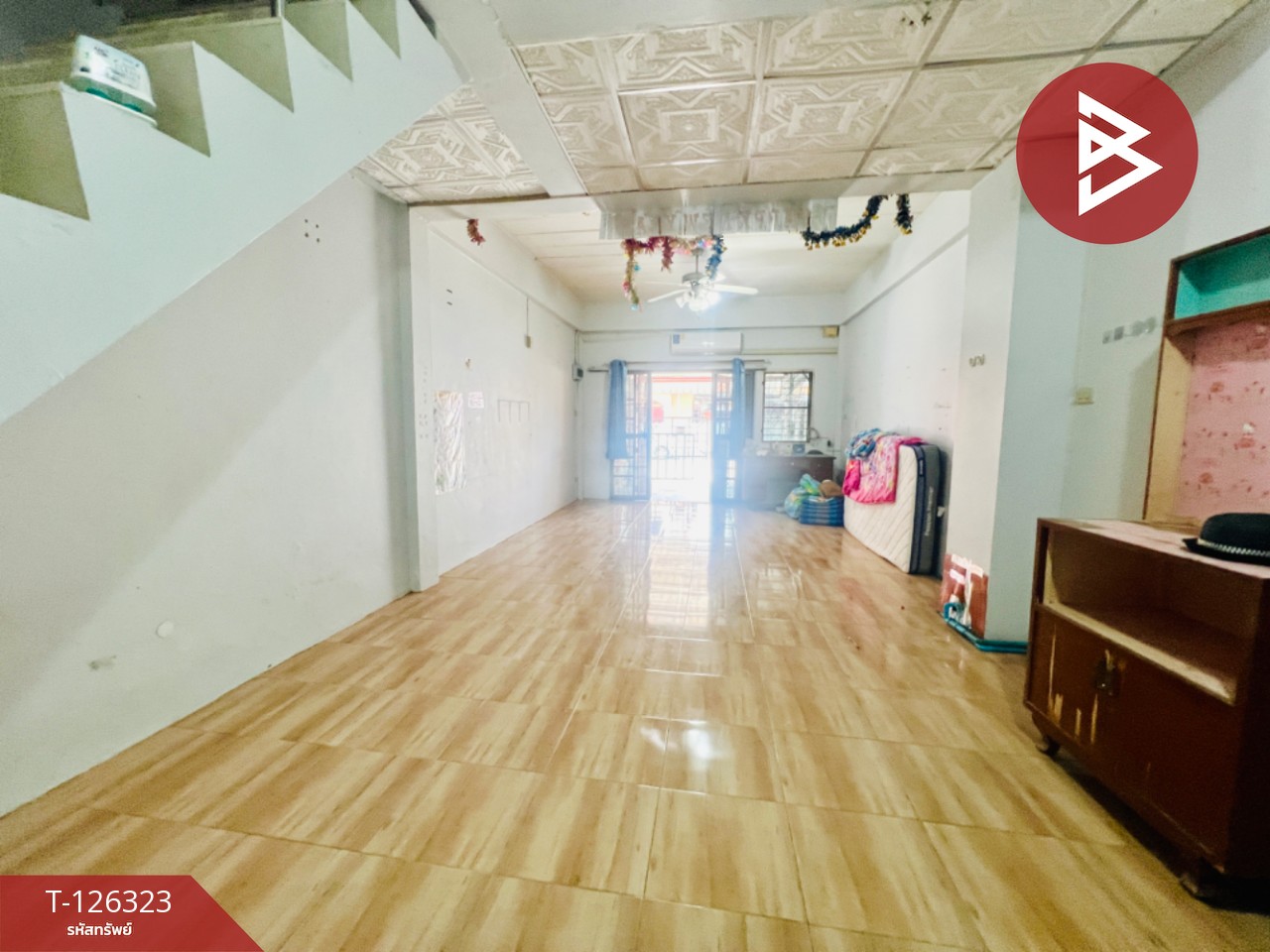 ขายทาวน์เฮ้าส์ หมู่บ้านสุขสำราญ วิลเลจ ประชาอุทิศ90 พระสมุทรเจดีย์ สมุทรปราการ 8