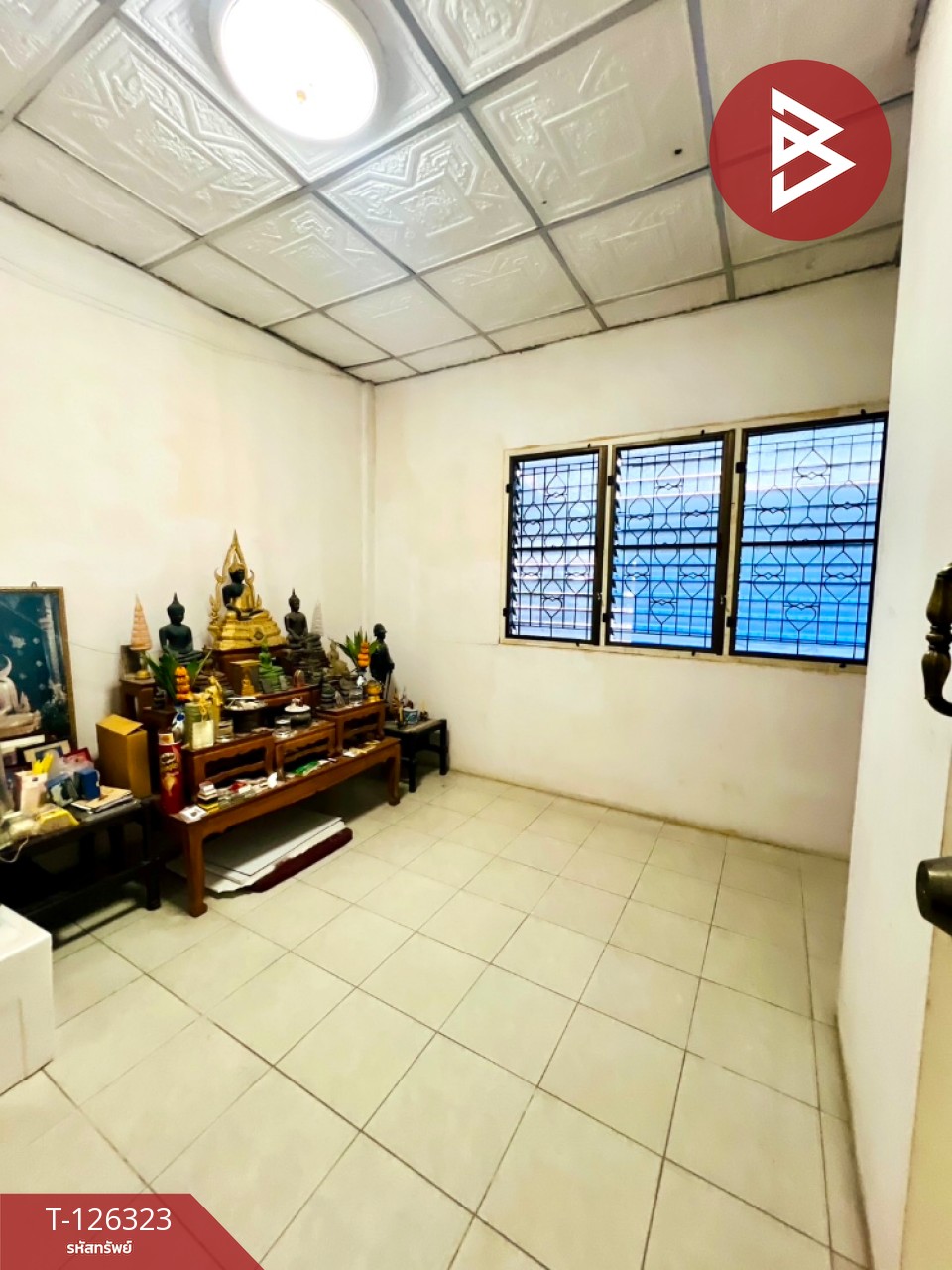 ขายทาวน์เฮ้าส์ หมู่บ้านสุขสำราญ วิลเลจ ประชาอุทิศ90 พระสมุทรเจดีย์ สมุทรปราการ 9