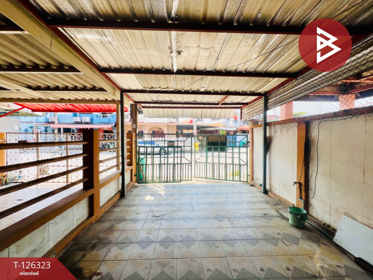 ขายทาวน์เฮ้าส์ หมู่บ้านสุขสำราญ วิลเลจ ประชาอุทิศ90 พระสมุทรเจดีย์ สมุทรปราการ 5