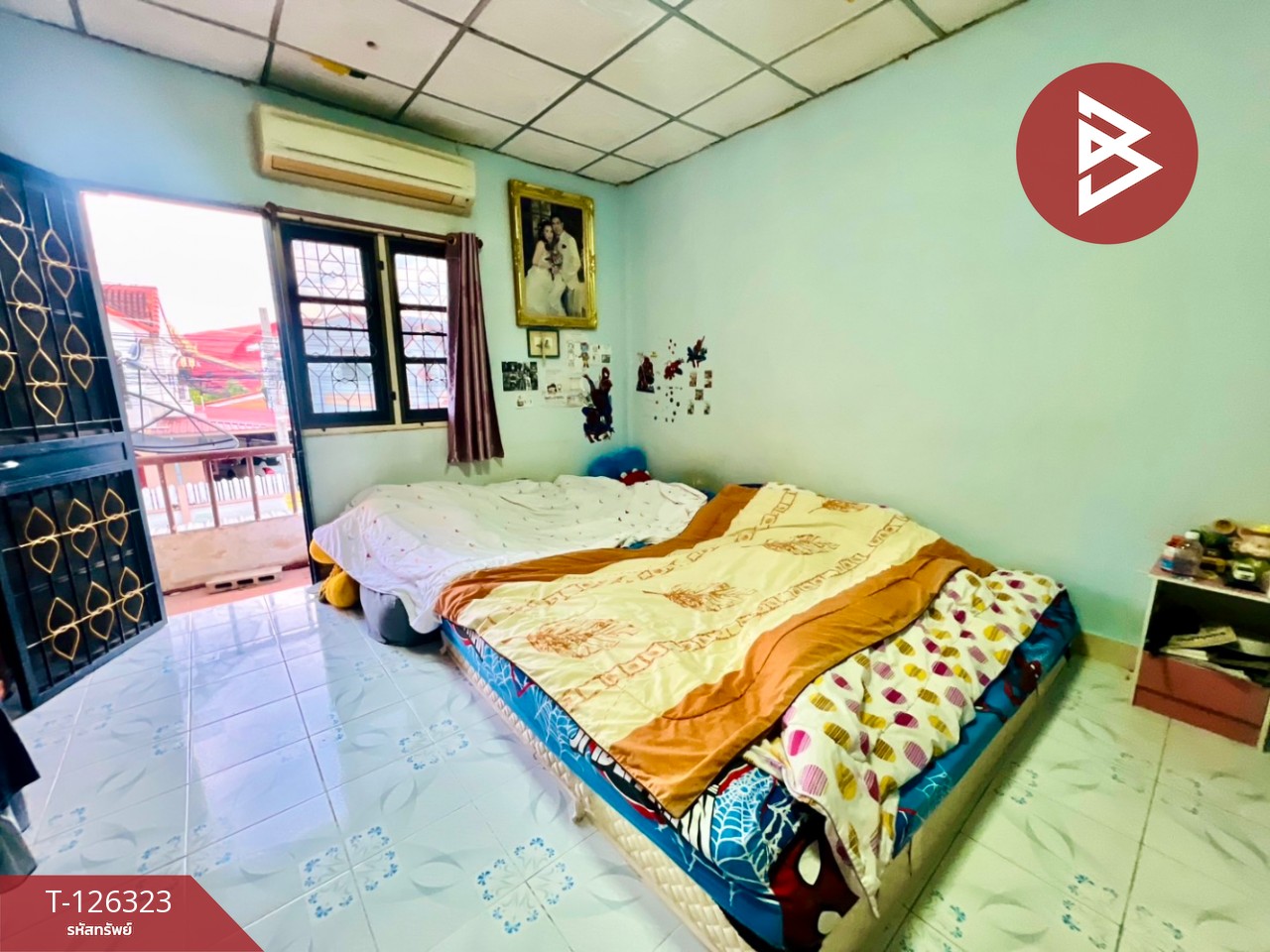 ขายทาวน์เฮ้าส์ หมู่บ้านสุขสำราญ วิลเลจ ประชาอุทิศ90 พระสมุทรเจดีย์ สมุทรปราการ 10