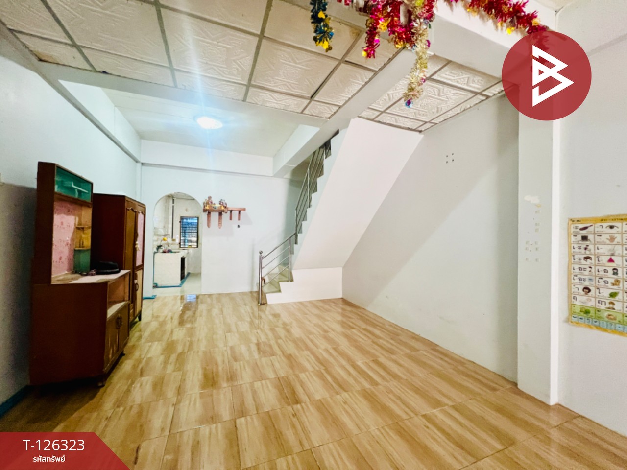 ขายทาวน์เฮ้าส์ หมู่บ้านสุขสำราญ วิลเลจ ประชาอุทิศ90 พระสมุทรเจดีย์ สมุทรปราการ 6