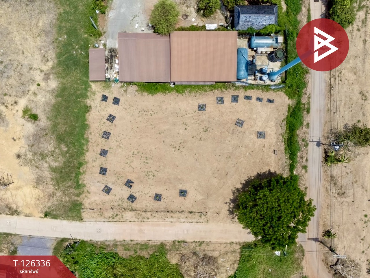 ขายที่ดิน เนื้อที่ 3 งาน 27.9 ตร.วา วัดจันทร์ พิษณุโลก 4