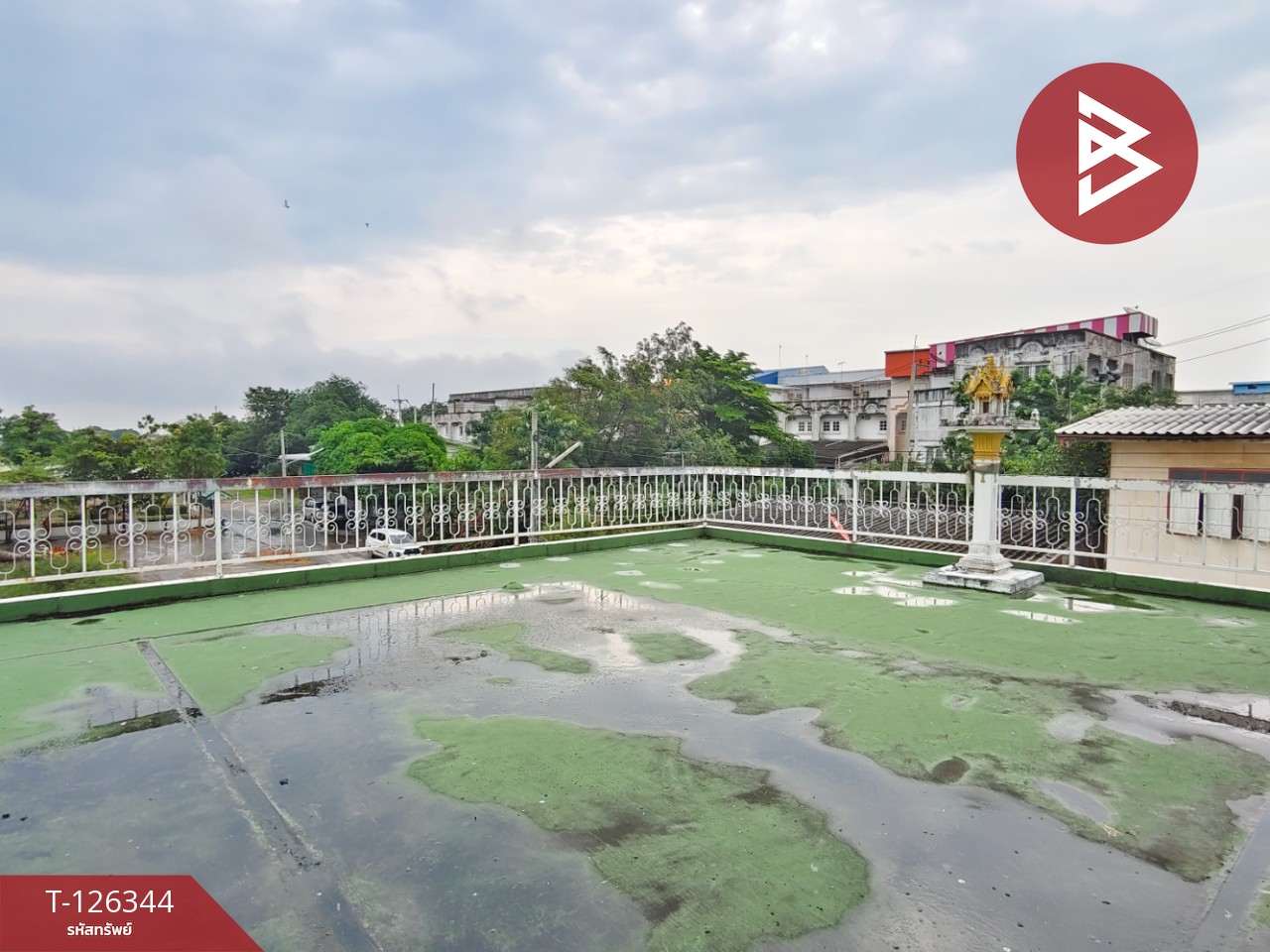 ขายสำนักงานพร้อมที่ดิน เนื้อที่ 3 งาน 49 ตร.วา บางเลน นครปฐม 14