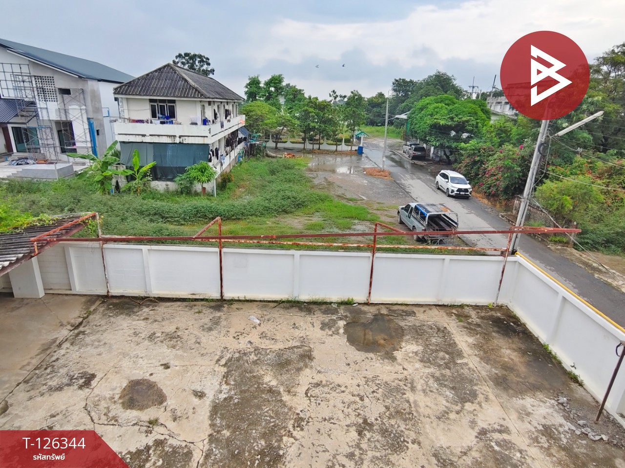 ขายสำนักงานพร้อมที่ดิน เนื้อที่ 3 งาน 49 ตร.วา บางเลน นครปฐม 15