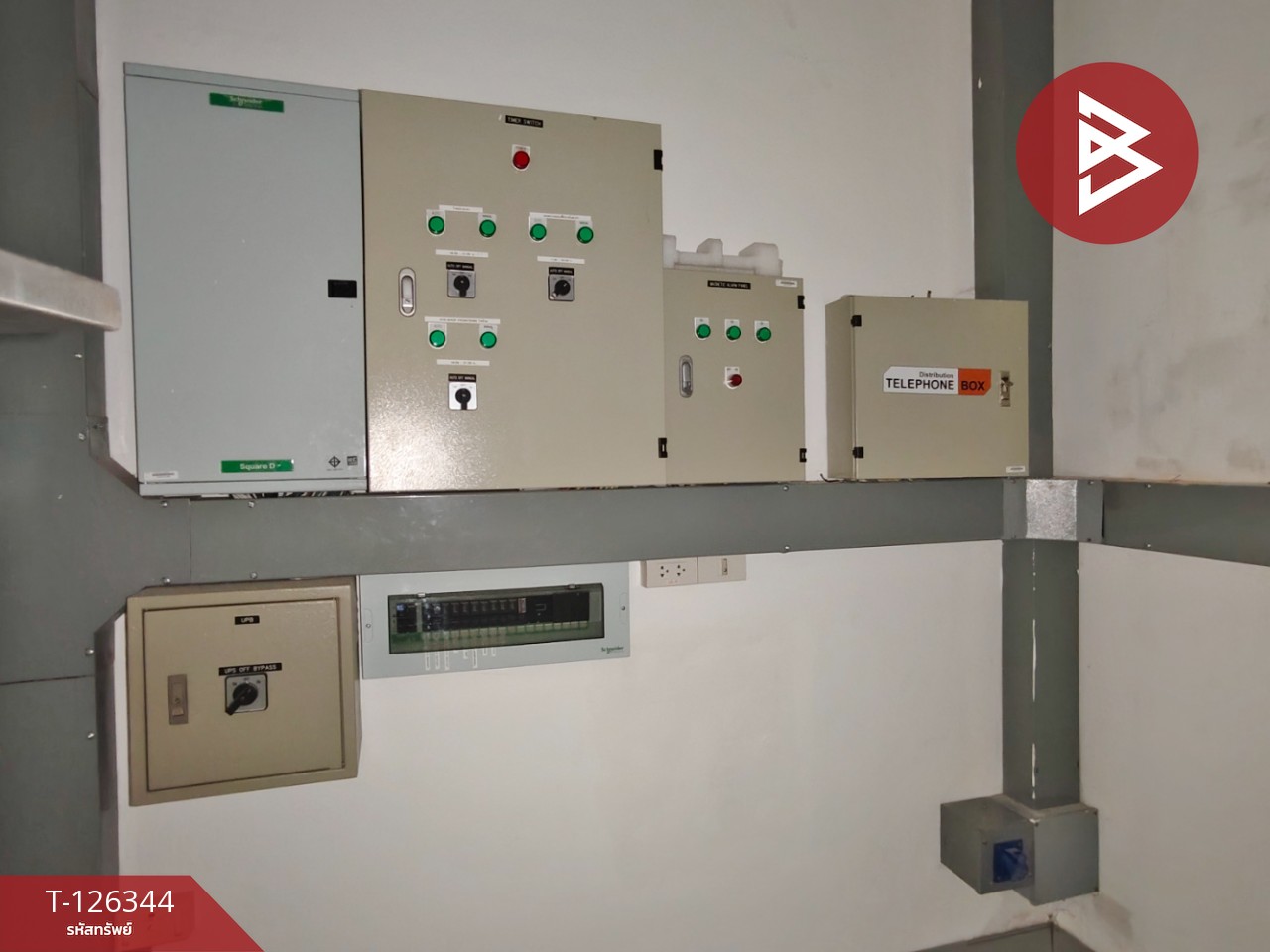 ขายสำนักงานพร้อมที่ดิน เนื้อที่ 3 งาน 49 ตร.วา บางเลน นครปฐม 13