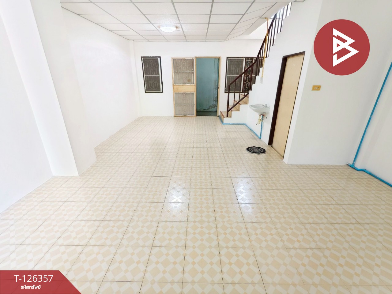 ขายทาวน์เฮ้าส์ หมู่บ้านอัศวะ สมุทรสาคร 3