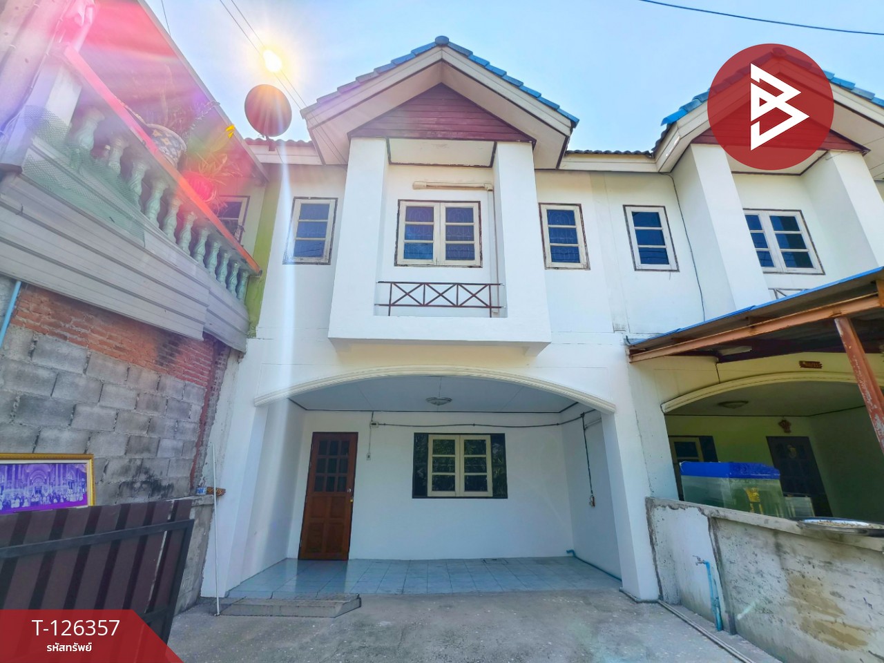 ขายทาวน์เฮ้าส์ หมู่บ้านอัศวะ สมุทรสาคร 12