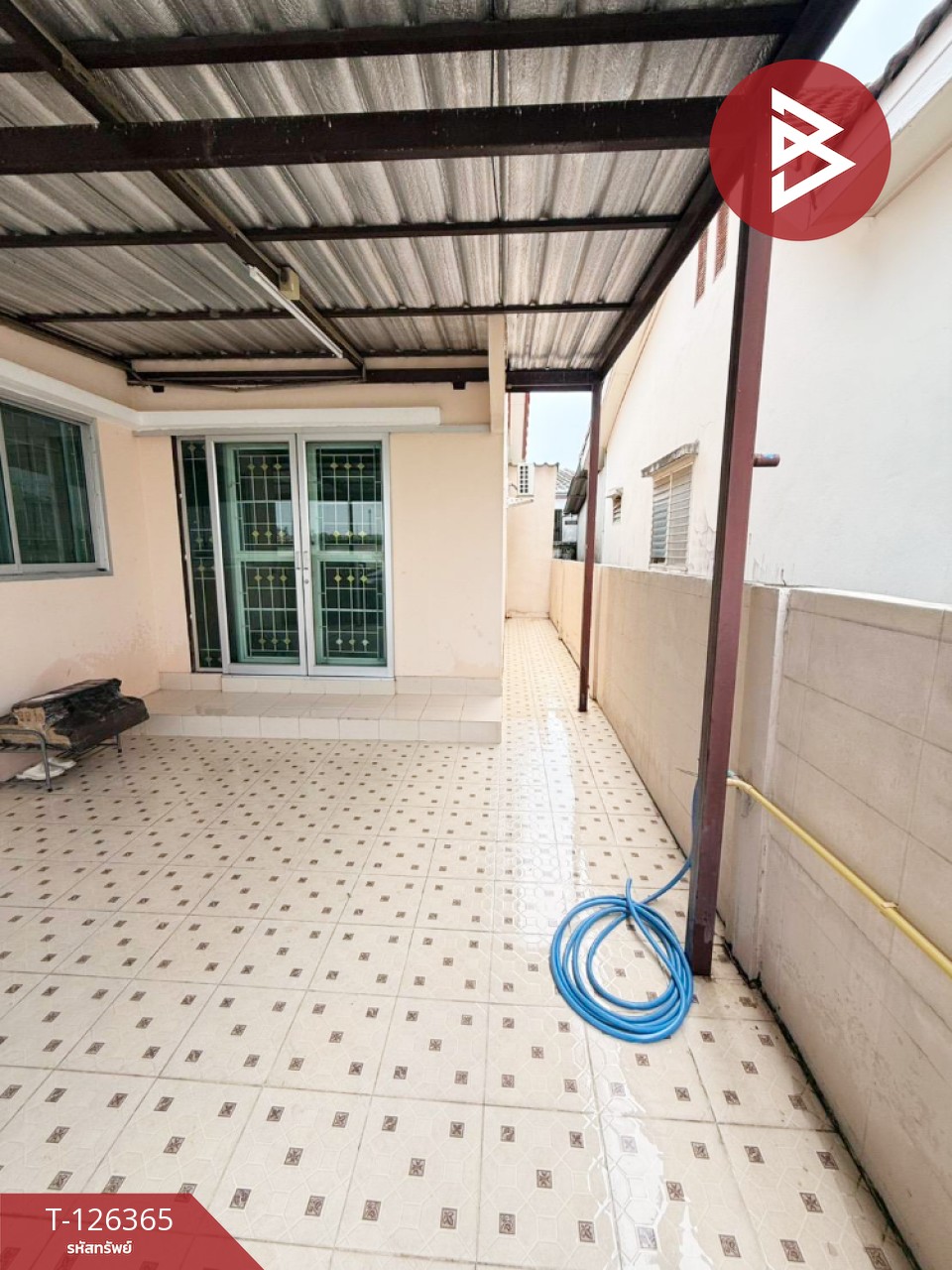 ขายบ้านแฝด หมู่บ้านนันทวัน9 หนองจอก กรุงเทพมหานคร 6