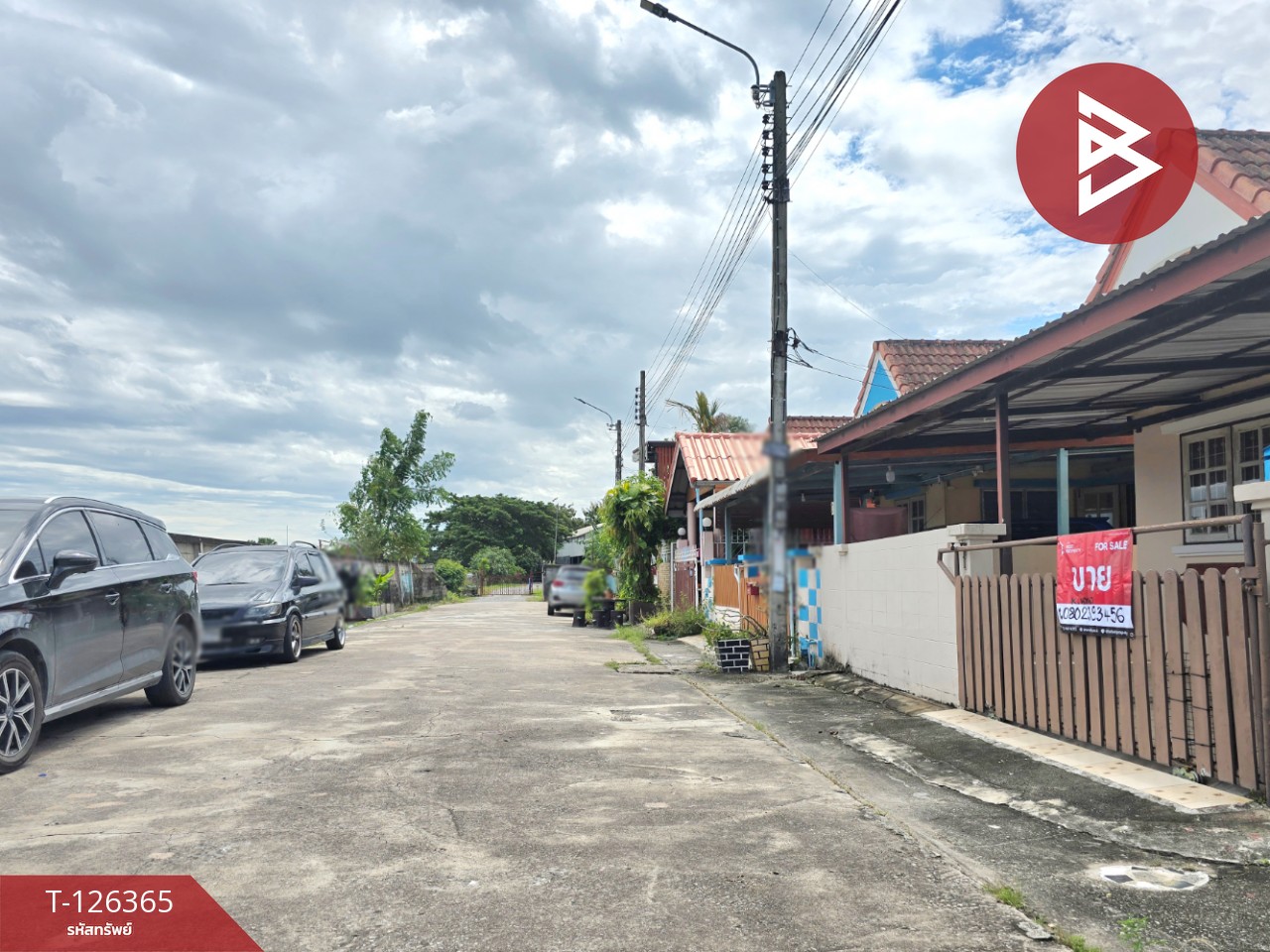 ขายบ้านแฝด หมู่บ้านนันทวัน9 หนองจอก กรุงเทพมหานคร 2