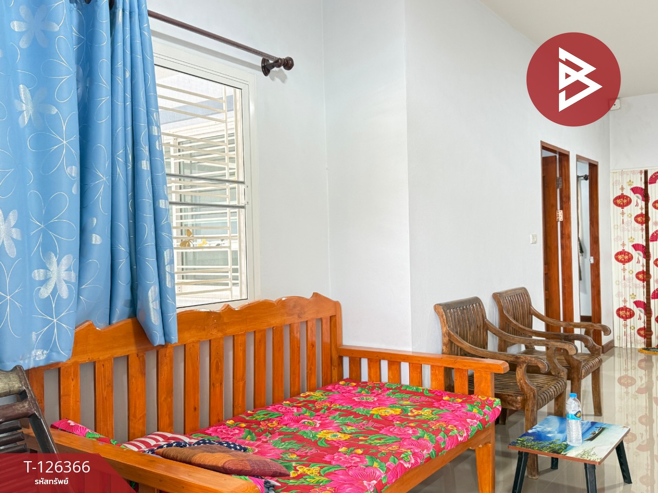 ขายบ้านเดี่ยวชั้นเดียว เนื้อที่ 50 ตร.วา มะเขือแจ้ ลำพูน 9