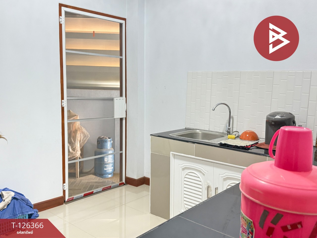 ขายบ้านเดี่ยวชั้นเดียว เนื้อที่ 50 ตร.วา มะเขือแจ้ ลำพูน 12