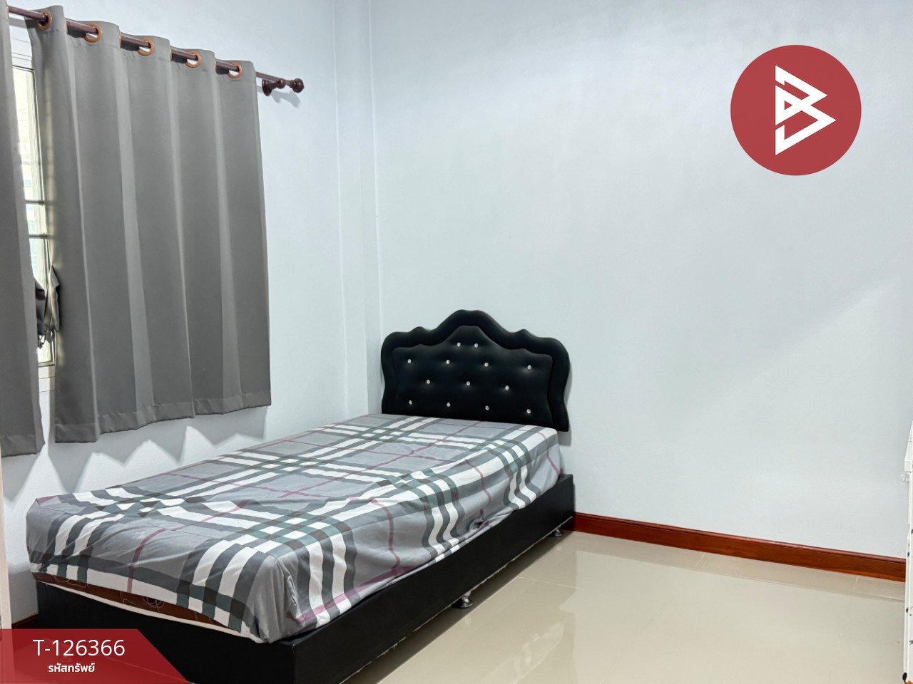 ขายบ้านเดี่ยวชั้นเดียว เนื้อที่ 50 ตร.วา มะเขือแจ้ ลำพูน 8