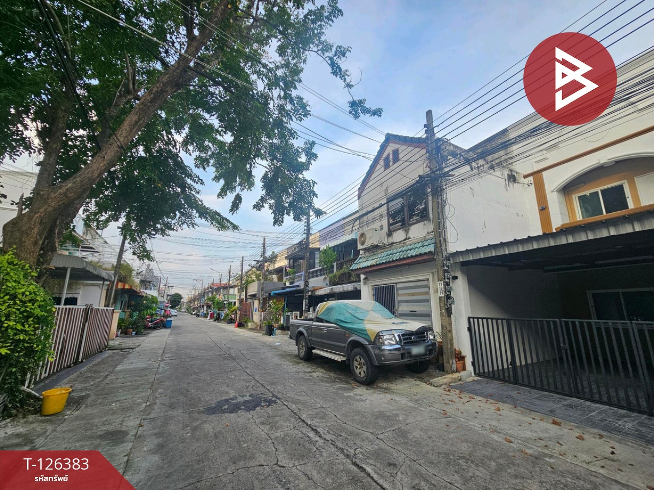 ขายทาวน์เฮ้าส์ หมู่บ้านปรีชา 8 หัวหมาก (Preecha 8 Huamark) กรุงเทพมหานคร 2