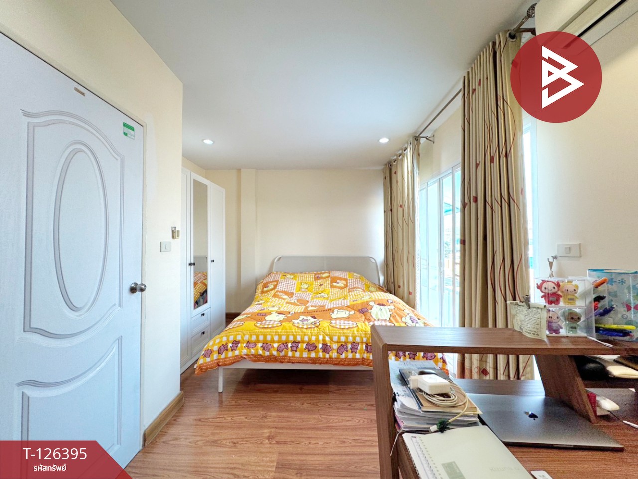 ขายทาวน์เฮ้าส์ หมู่บ้านธัญญวิลเลจ ด่านสำโรง54 (Thanya Village Dan Samrong54) สมุทรปราการ 11