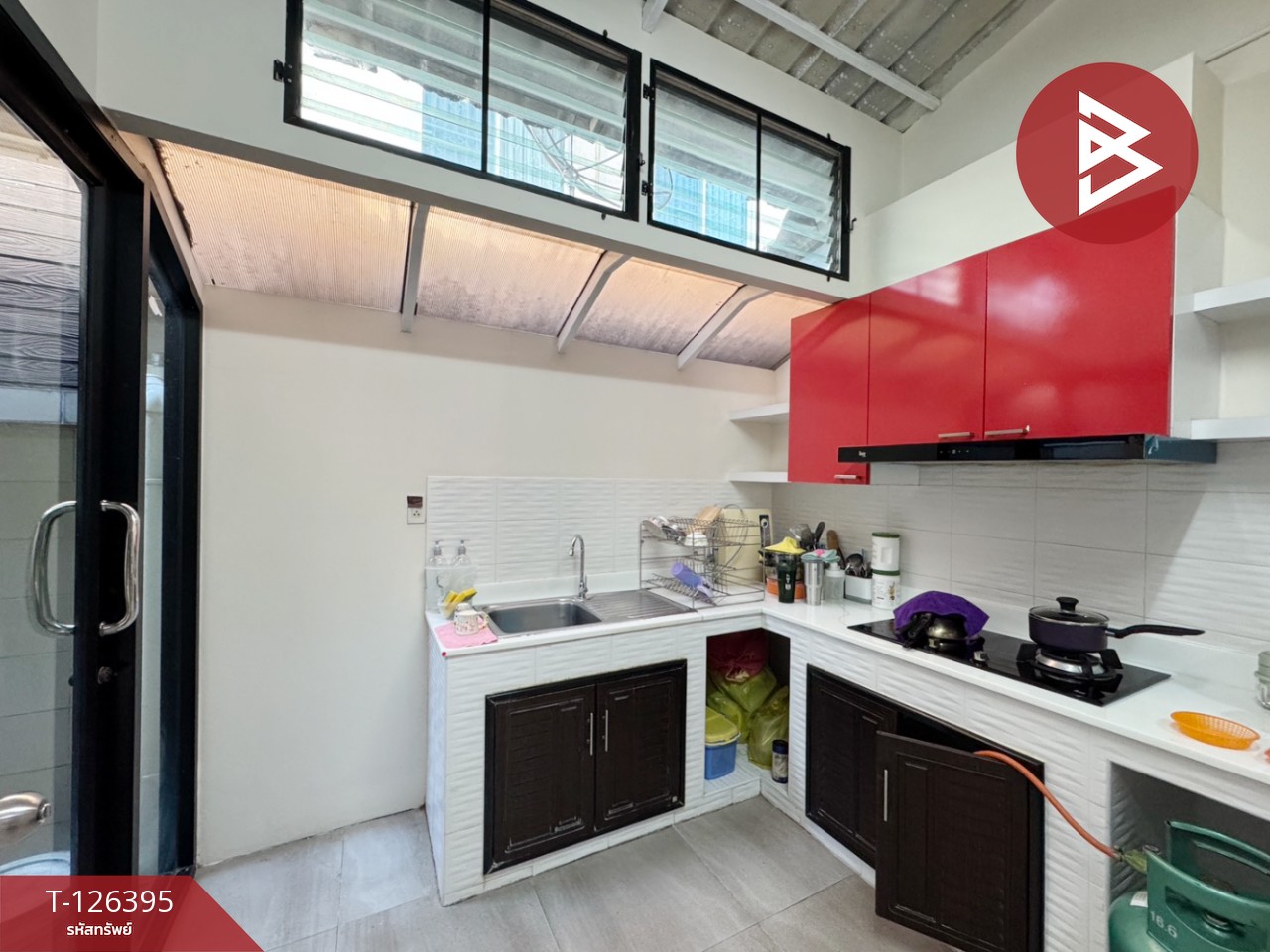 ขายทาวน์เฮ้าส์ หมู่บ้านธัญญวิลเลจ ด่านสำโรง54 (Thanya Village Dan Samrong54) สมุทรปราการ 8