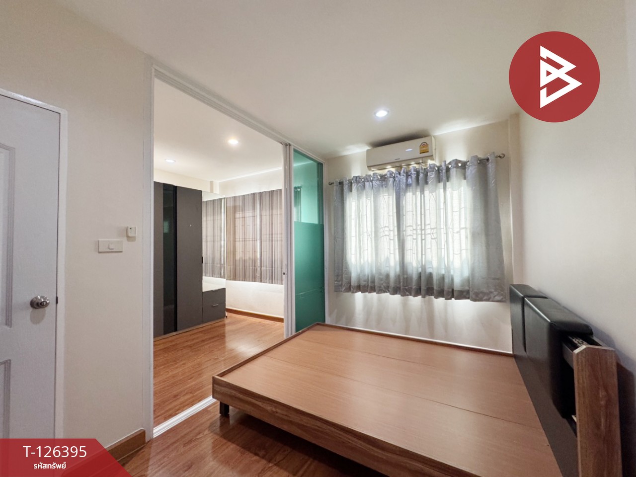 ขายทาวน์เฮ้าส์ หมู่บ้านธัญญวิลเลจ ด่านสำโรง54 (Thanya Village Dan Samrong54) สมุทรปราการ 12