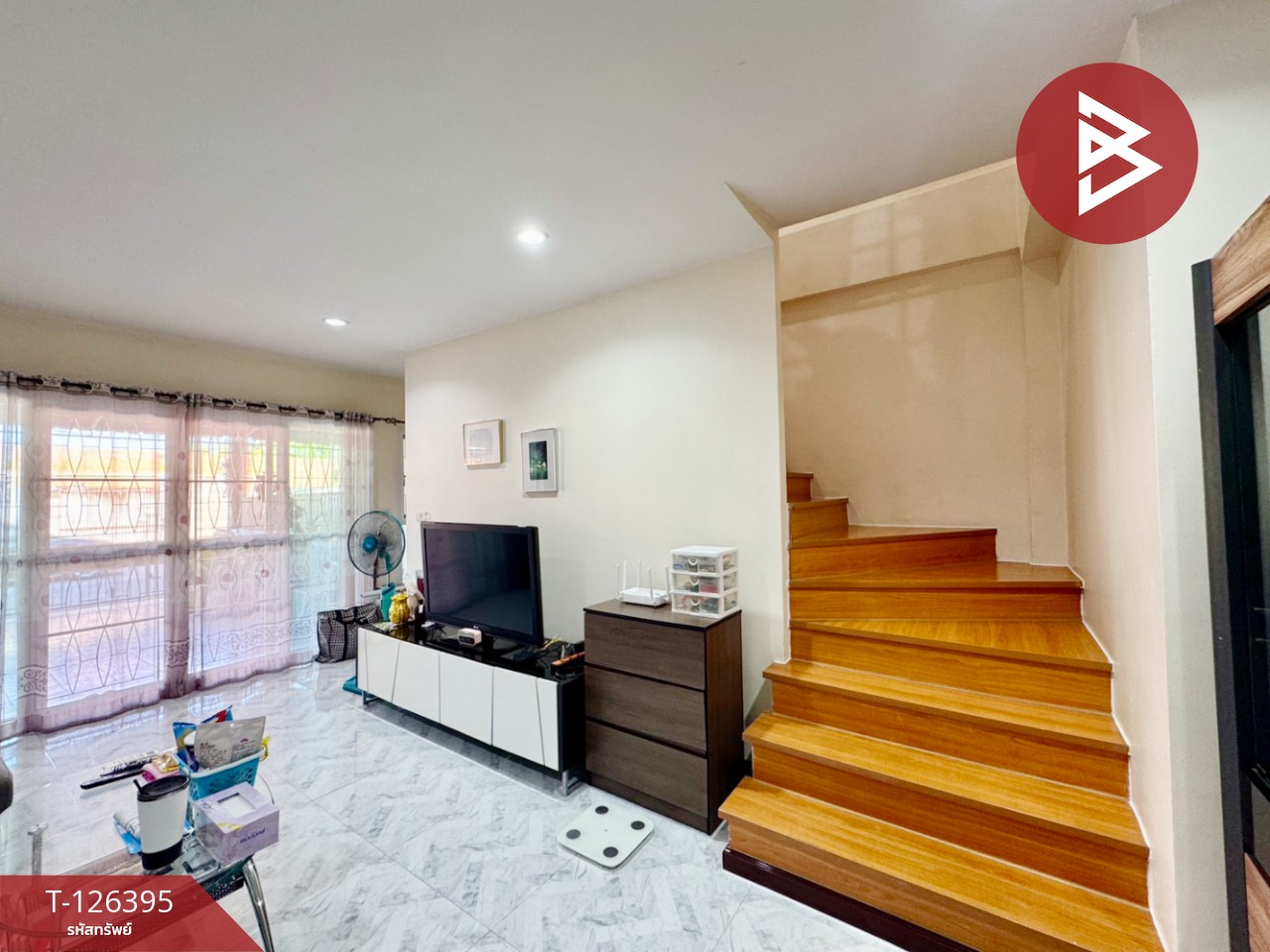 ขายทาวน์เฮ้าส์ หมู่บ้านธัญญวิลเลจ ด่านสำโรง54 (Thanya Village Dan Samrong54) สมุทรปราการ 6