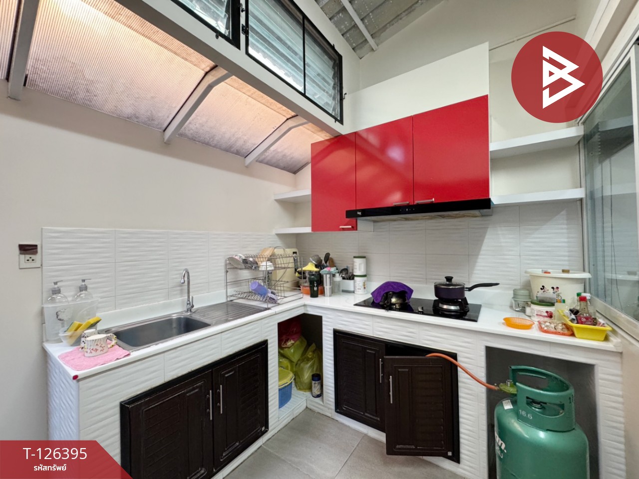 ขายทาวน์เฮ้าส์ หมู่บ้านธัญญวิลเลจ ด่านสำโรง54 (Thanya Village Dan Samrong54) สมุทรปราการ 9