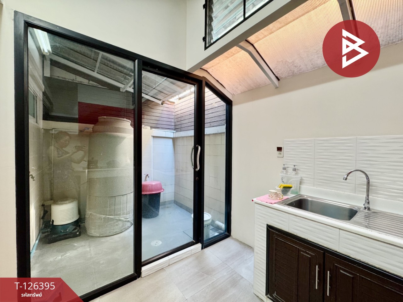 ขายทาวน์เฮ้าส์ หมู่บ้านธัญญวิลเลจ ด่านสำโรง54 (Thanya Village Dan Samrong54) สมุทรปราการ 10