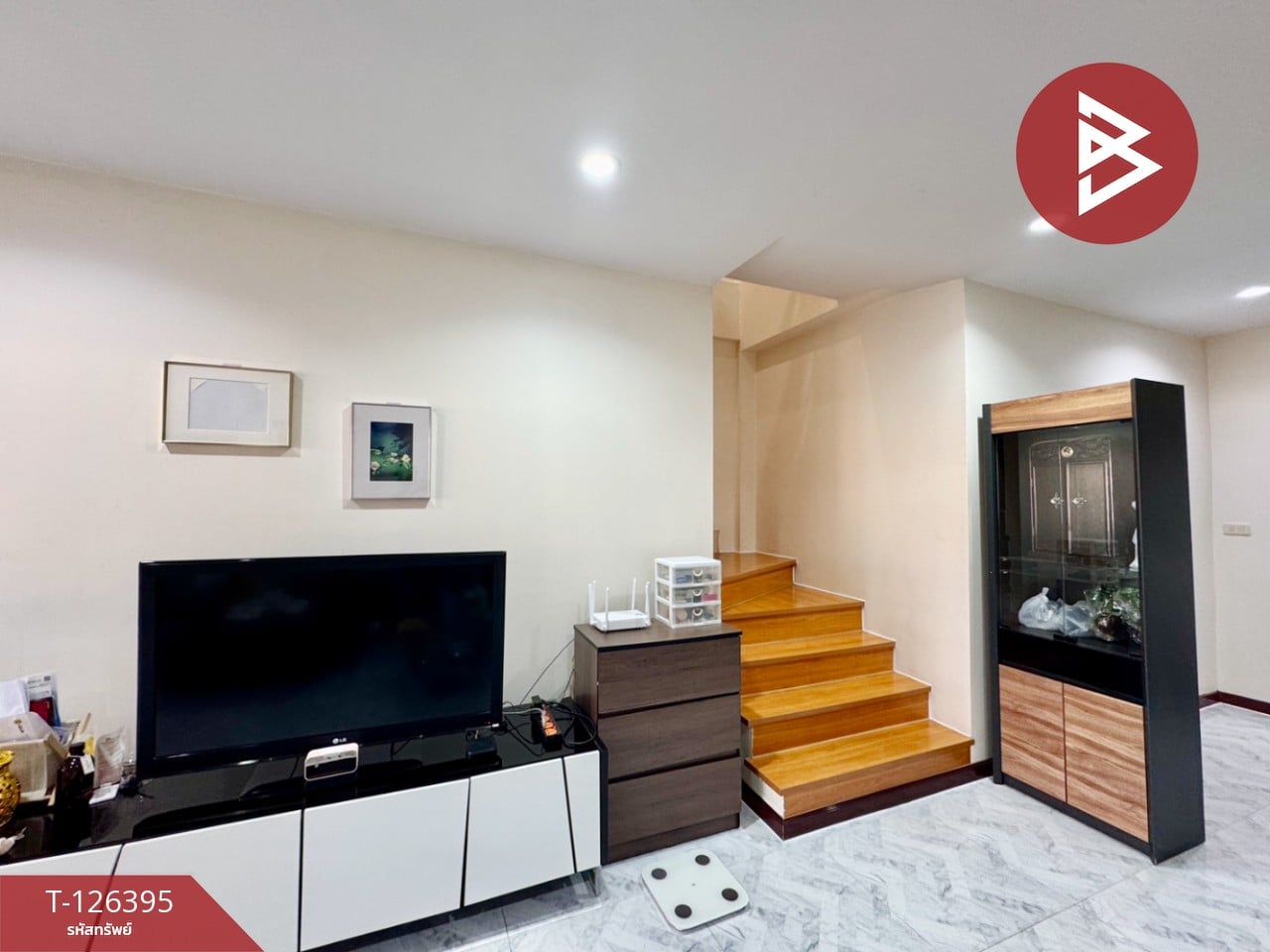 ขายทาวน์เฮ้าส์ หมู่บ้านธัญญวิลเลจ ด่านสำโรง54 (Thanya Village Dan Samrong54) สมุทรปราการ 7