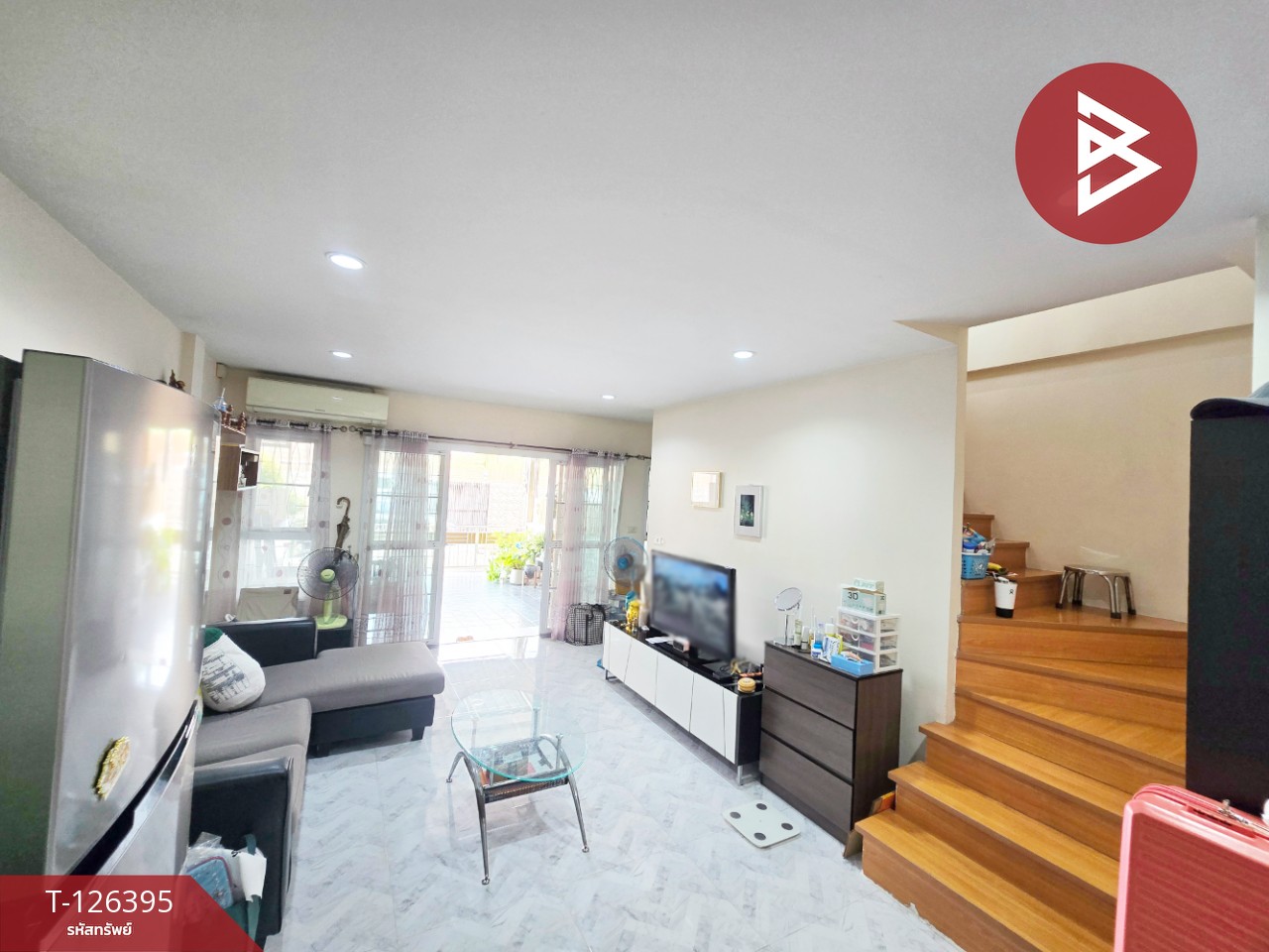 ขายทาวน์เฮ้าส์ หมู่บ้านธัญญวิลเลจ ด่านสำโรง54 (Thanya Village Dan Samrong54) สมุทรปราการ 5